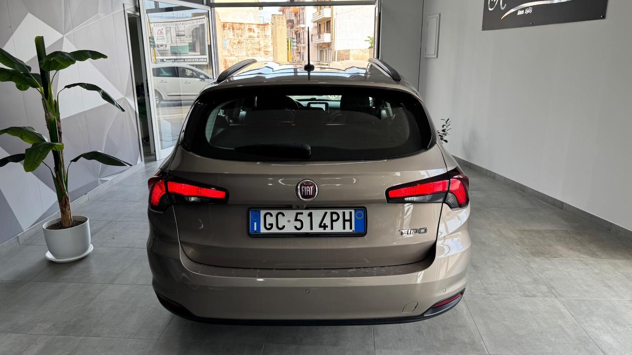 Fiat Tipo 1.6 Mjt S&S SW Lounge-2020