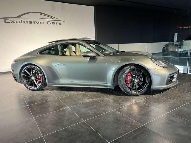 Porsche 911 911 Coupe 3.0 Carrera 4S auto