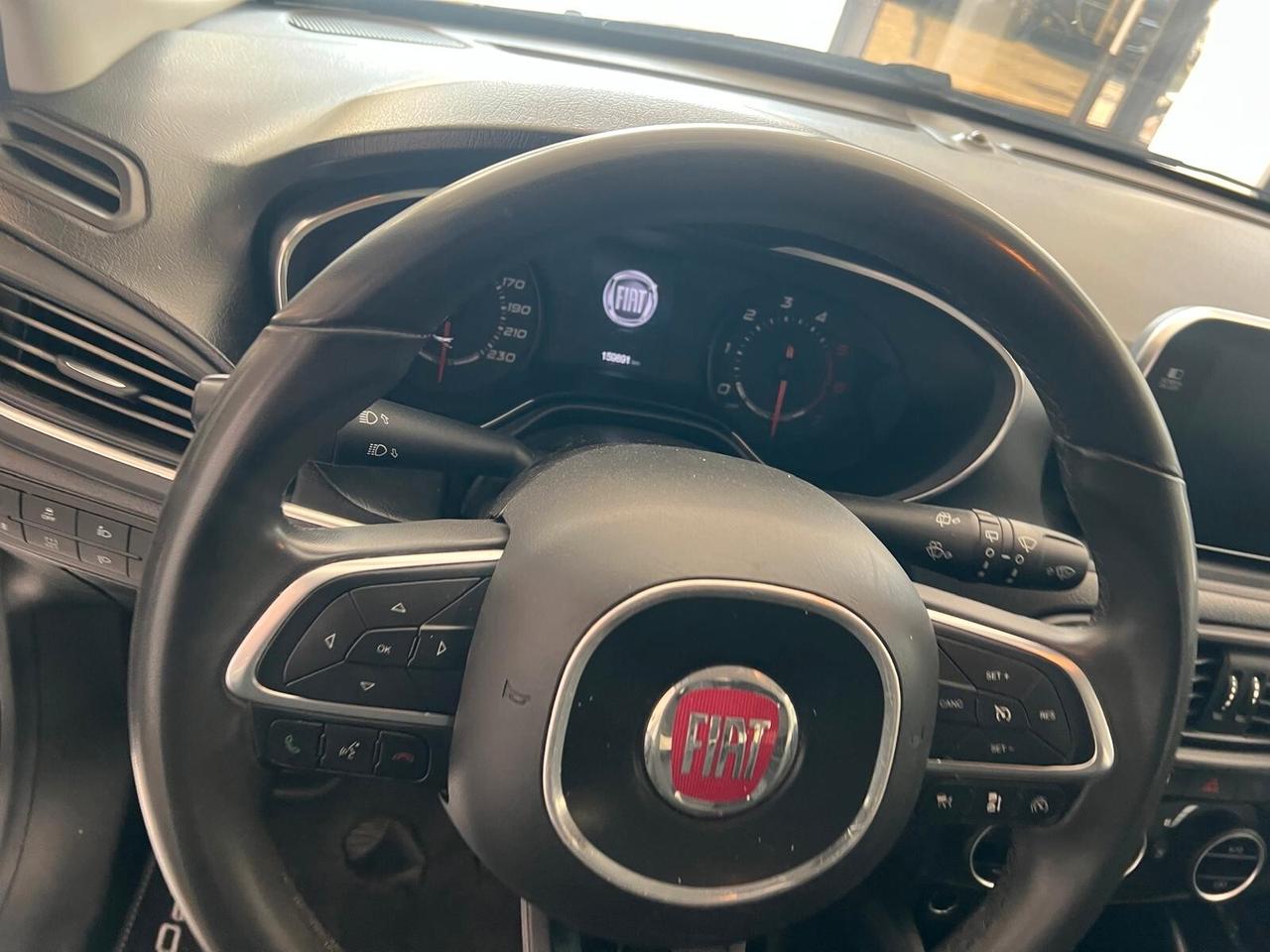 Fiat Tipo 1.6 Mjt S&S DCT SW Lounge