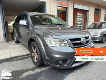 FIAT Freemont Freemont 2.0 Multijet 140 CV Lounge