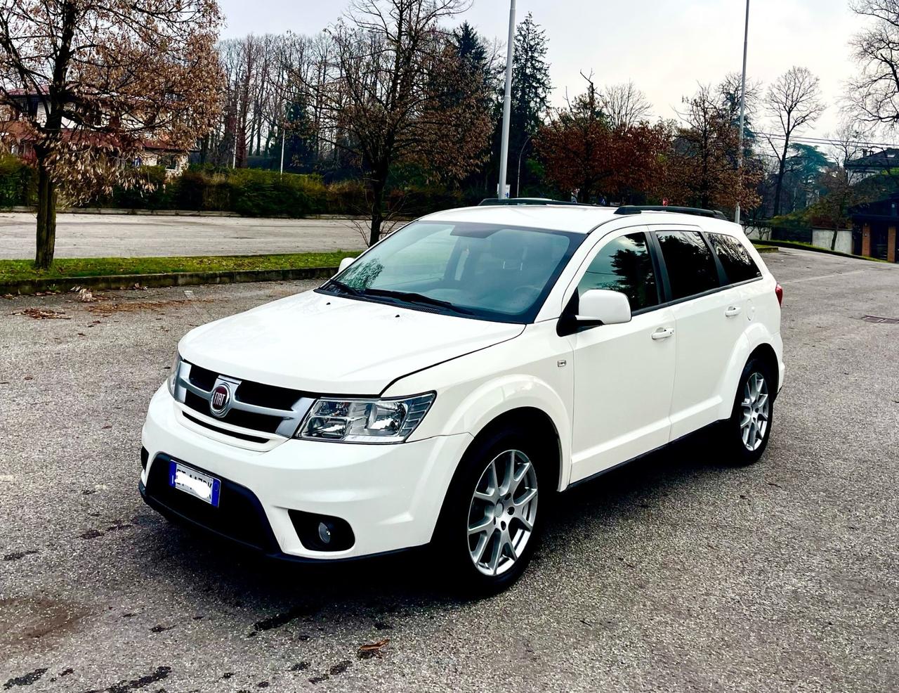 Fiat Freemont 2.0 Mjt 170 CV 4x4 aut. Urban