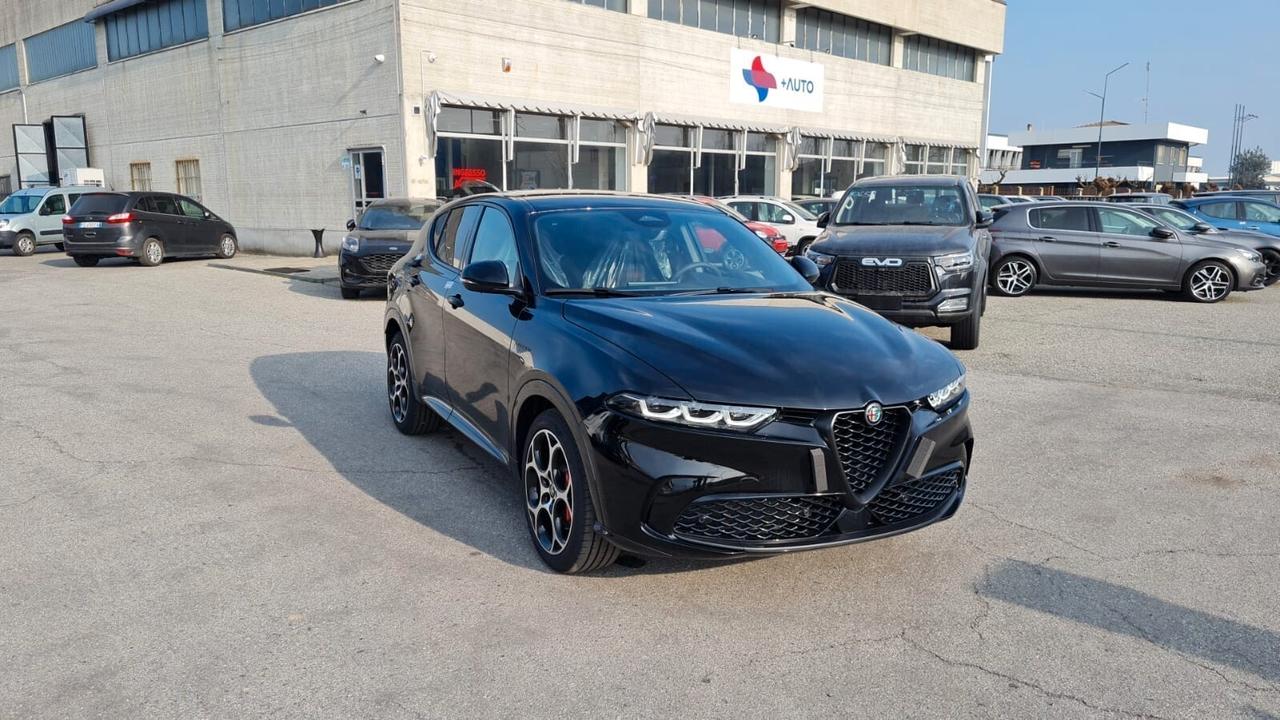 Alfa Romeo Tonale 1.5 160 CV MHEV TCT7 Veloce