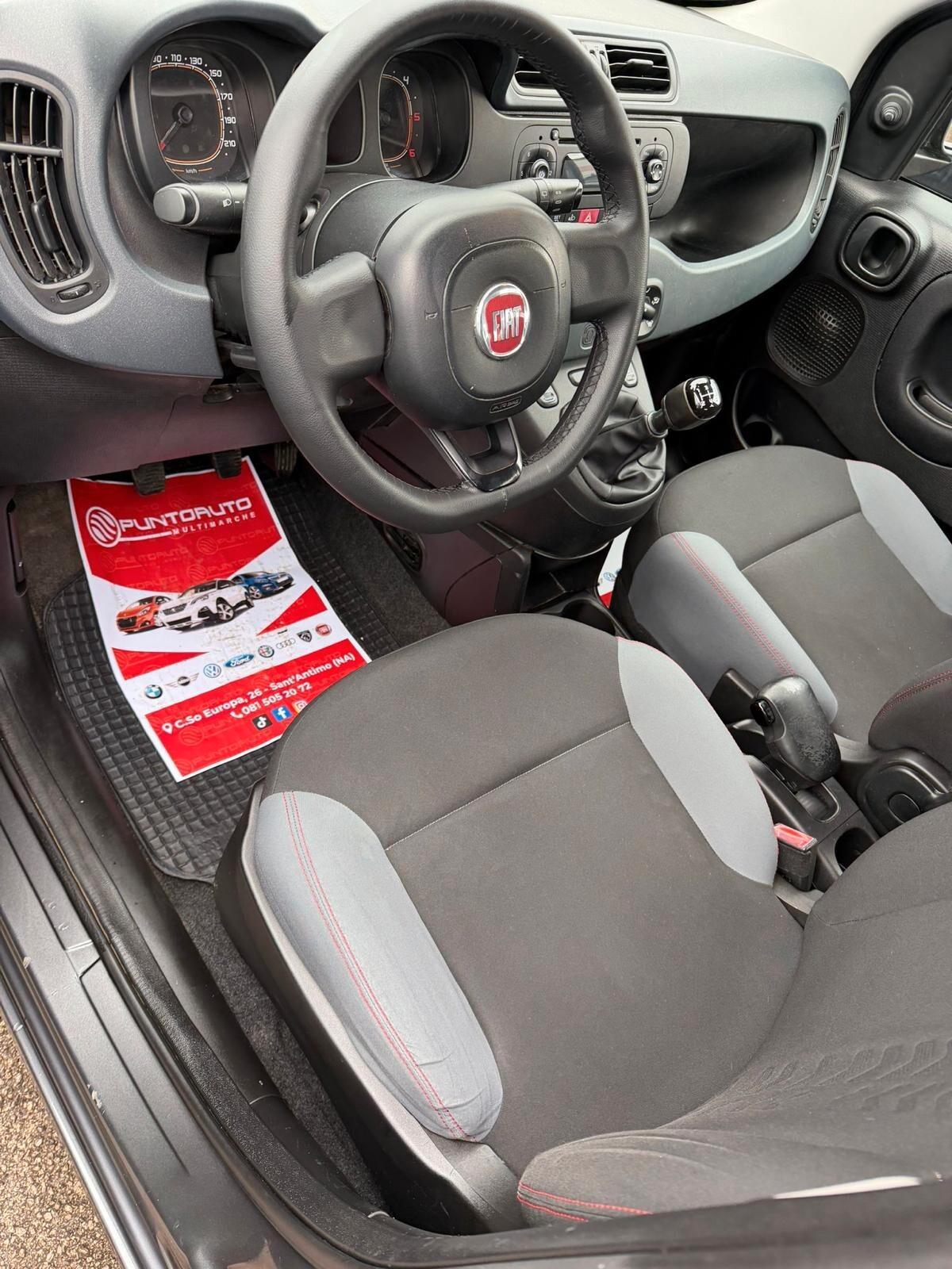 Fiat Panda III 2016 1.3 mjt 16v Easy s