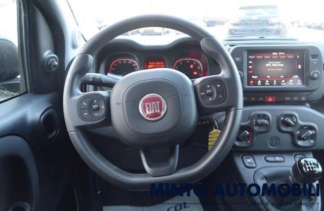 FIAT Panda Cross 1.0 70CV HYBRID NAVIGATORE SENSORI PARCHEGGIO