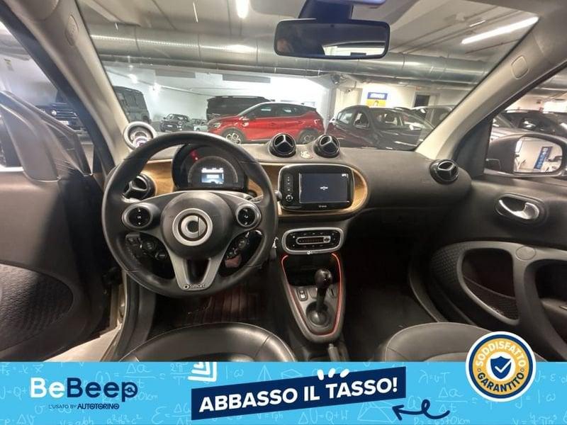 smart fortwo EQ PRIME 22KW