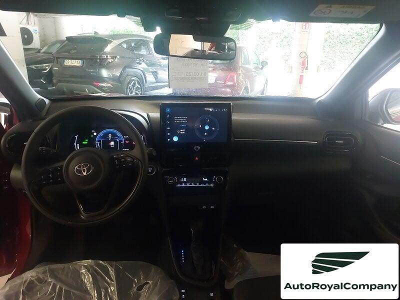 Toyota Yaris Cross 1.5 Hybrid 115 CV 5p. E-CVT Trend KM 0