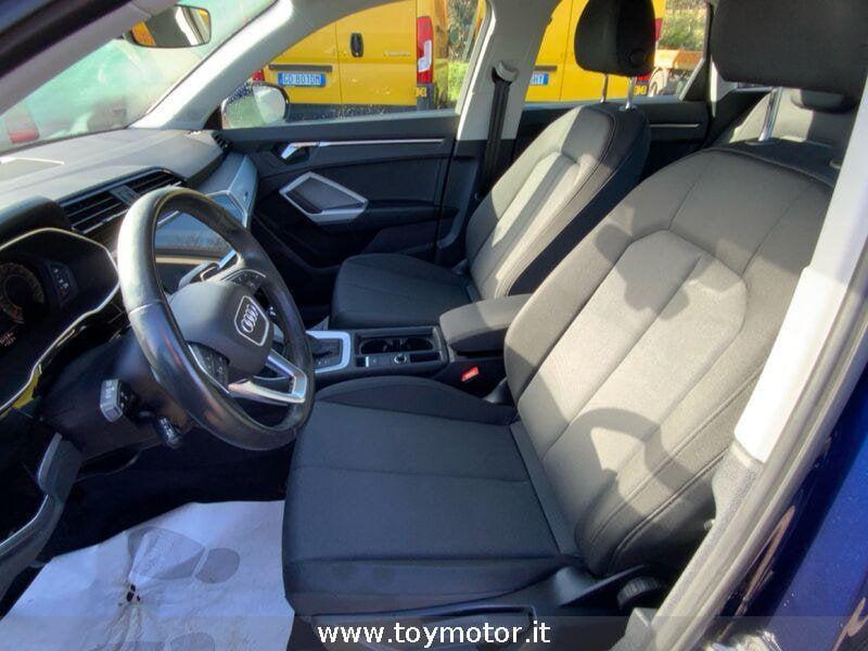 Audi Q3 2ª serie 35 TDI S tronic Business Advanced