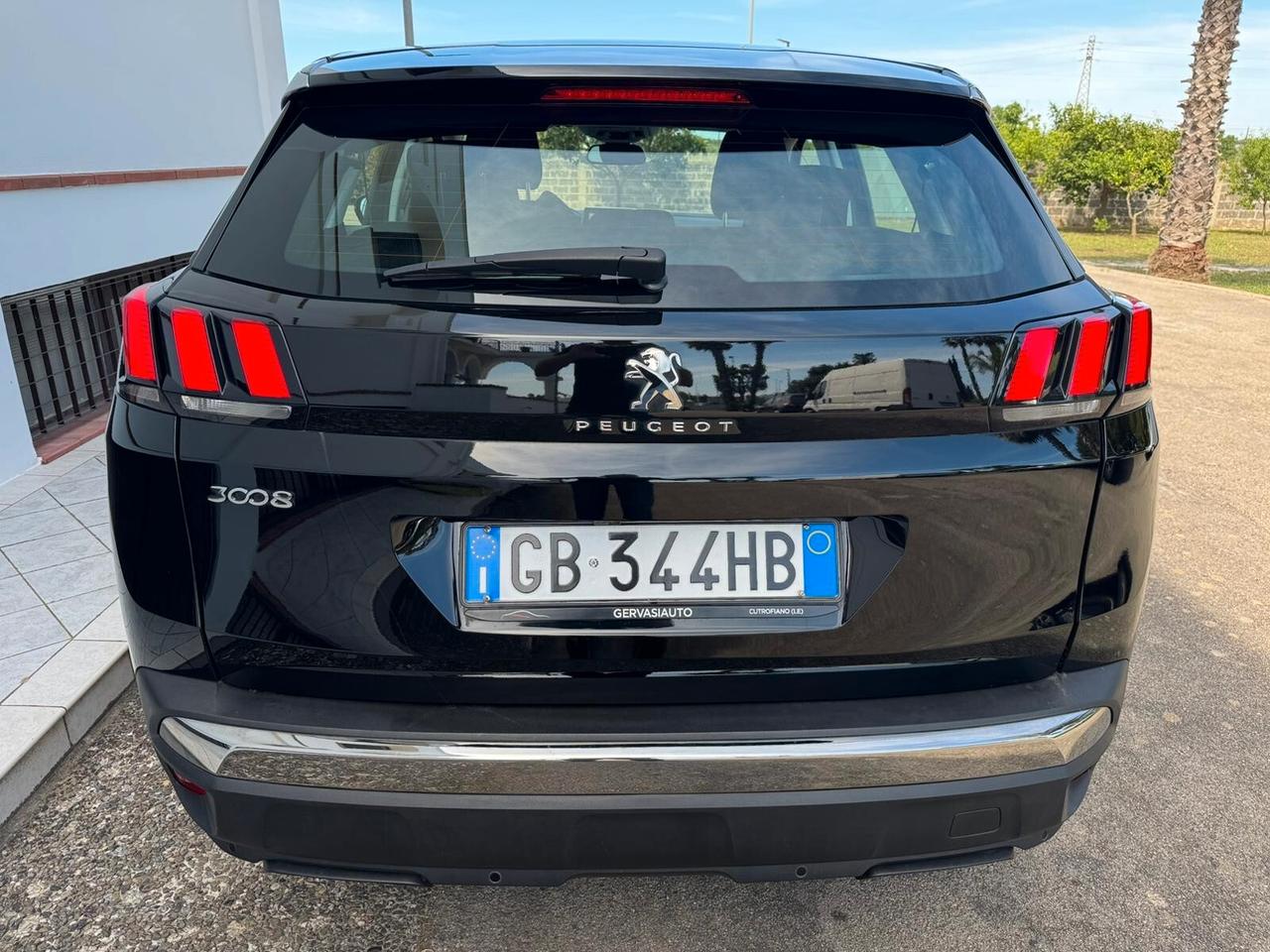 Peugeot 3008 BlueHDi
