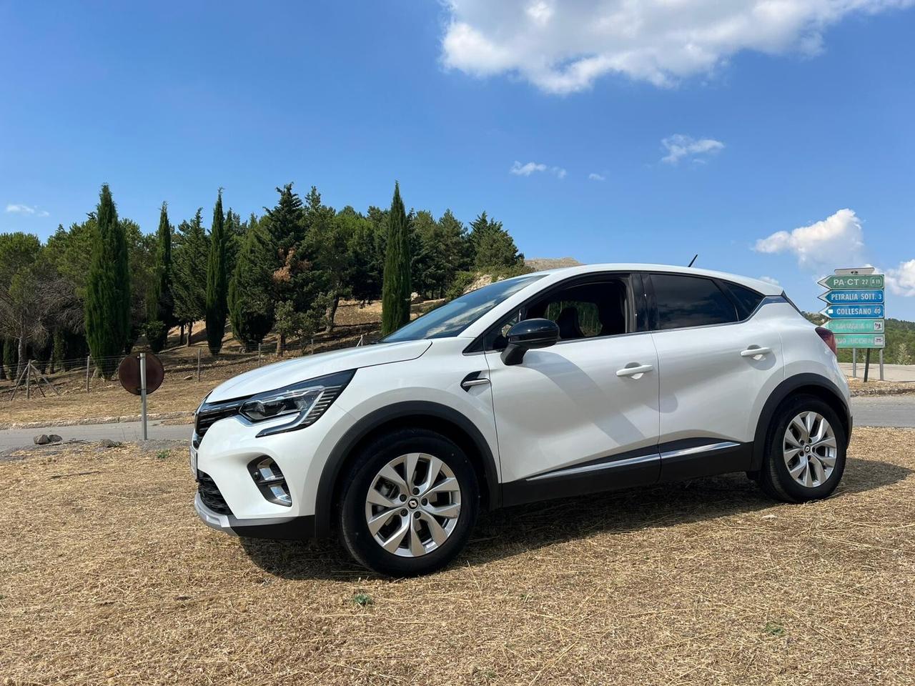 Renault Captur Full Hybrid Intens 1.6 145