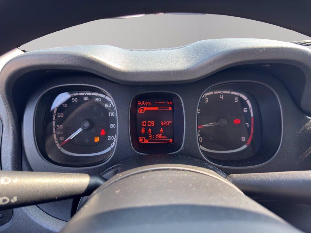 FIAT Panda 1.0 firefly hybrid city life s&s 70cv del 2023