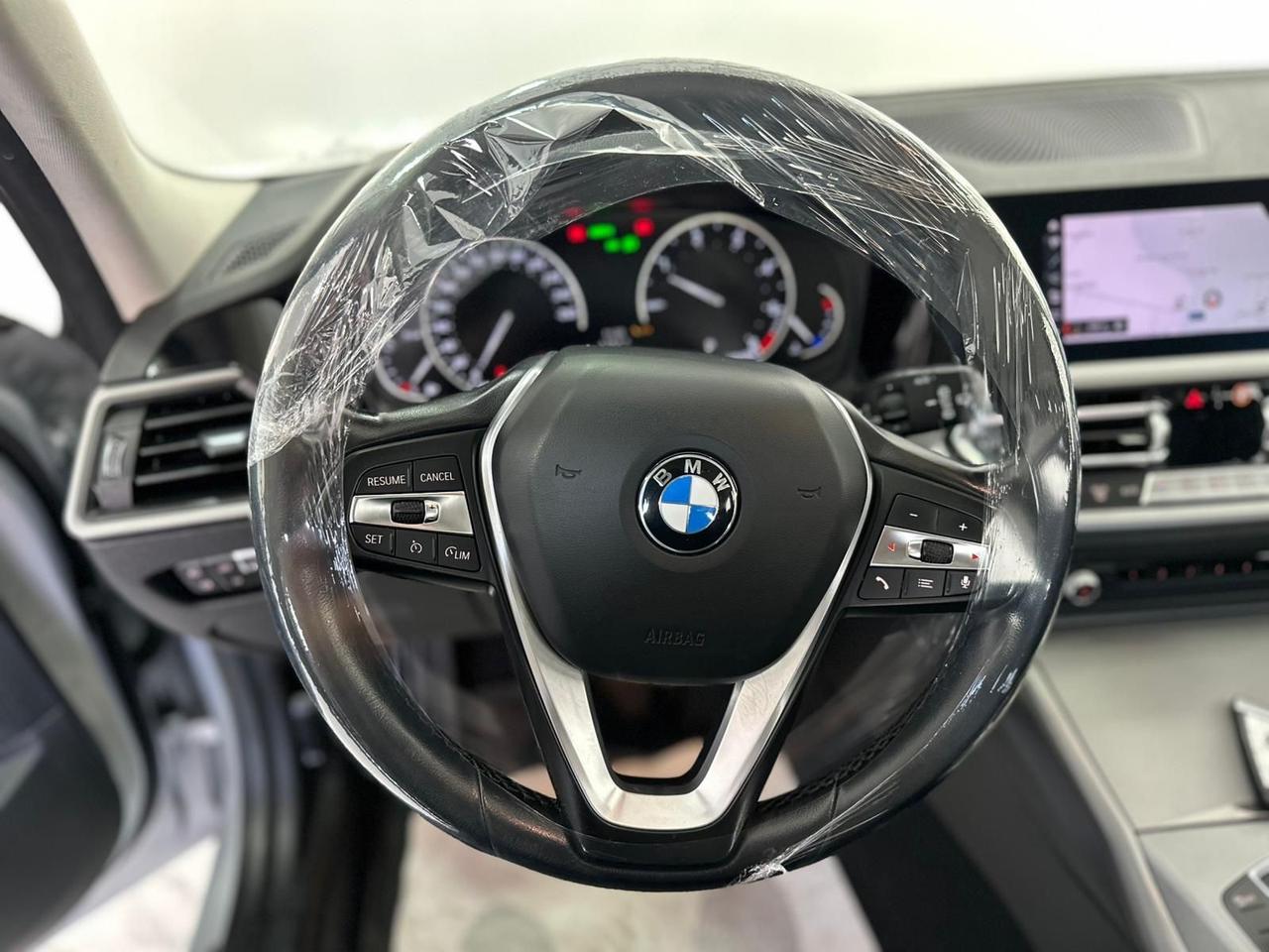 Bmw 520 520d Touring Sport