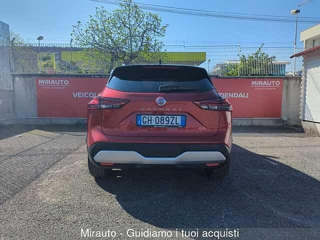 Nissan Qashqai Qashqai MHEV 158 CV Xtronic 4WD Tekna+