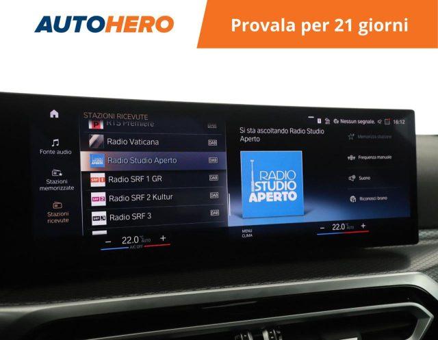 BMW 320 d 48V Msport