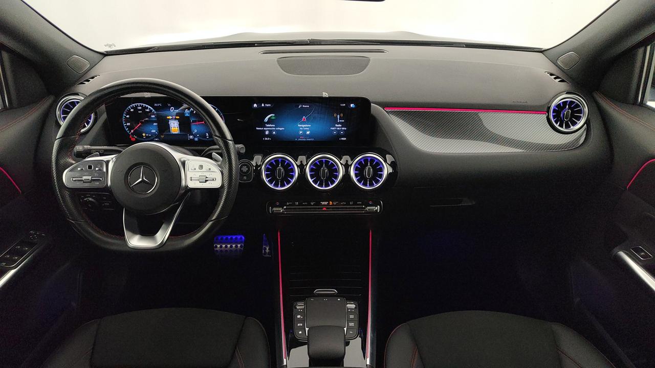 Mercedes-Benz GLA 220 d Premium 4matic auto