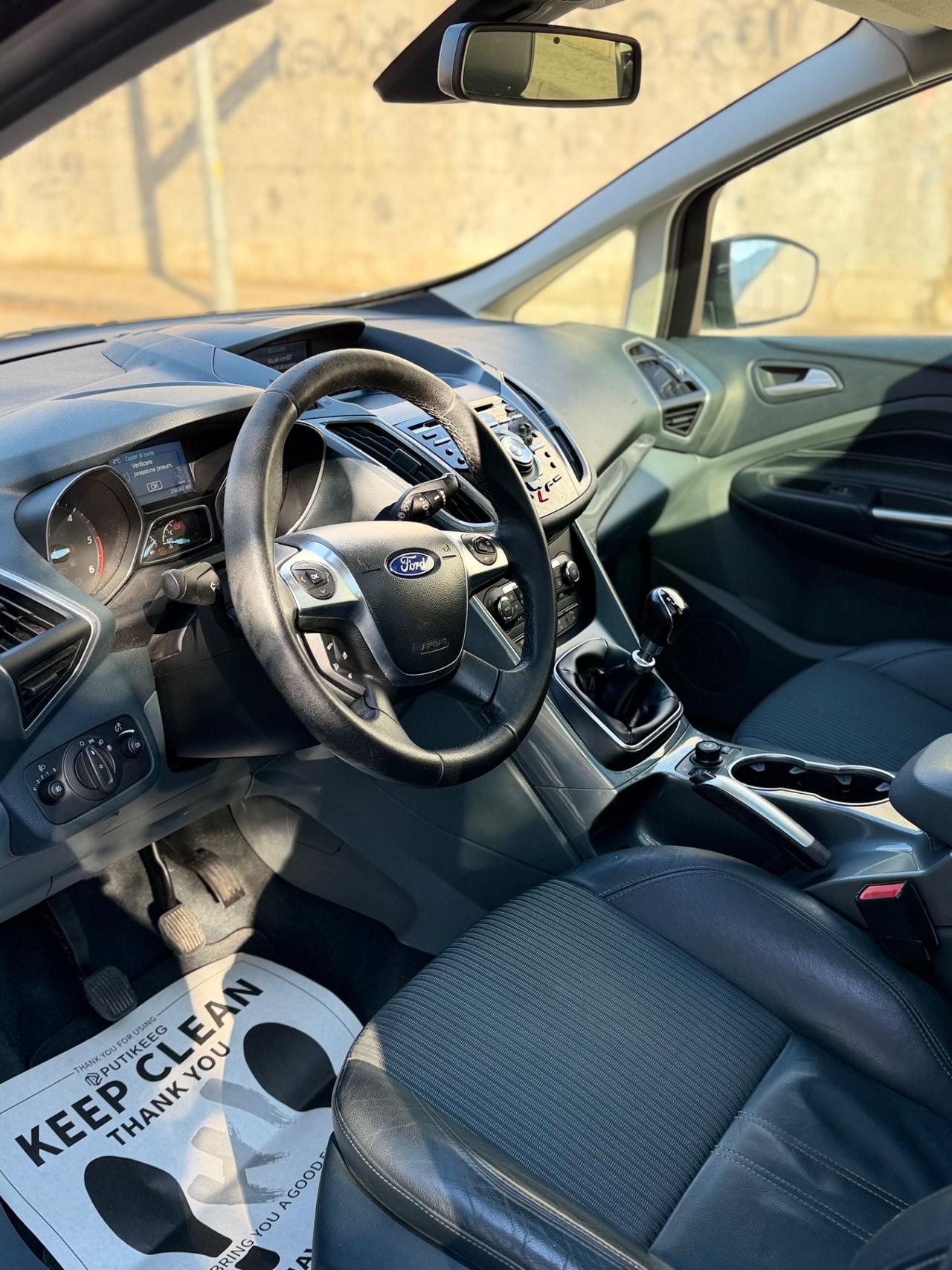 Ford C-Max 2.0 TDCi 163CV Titanium