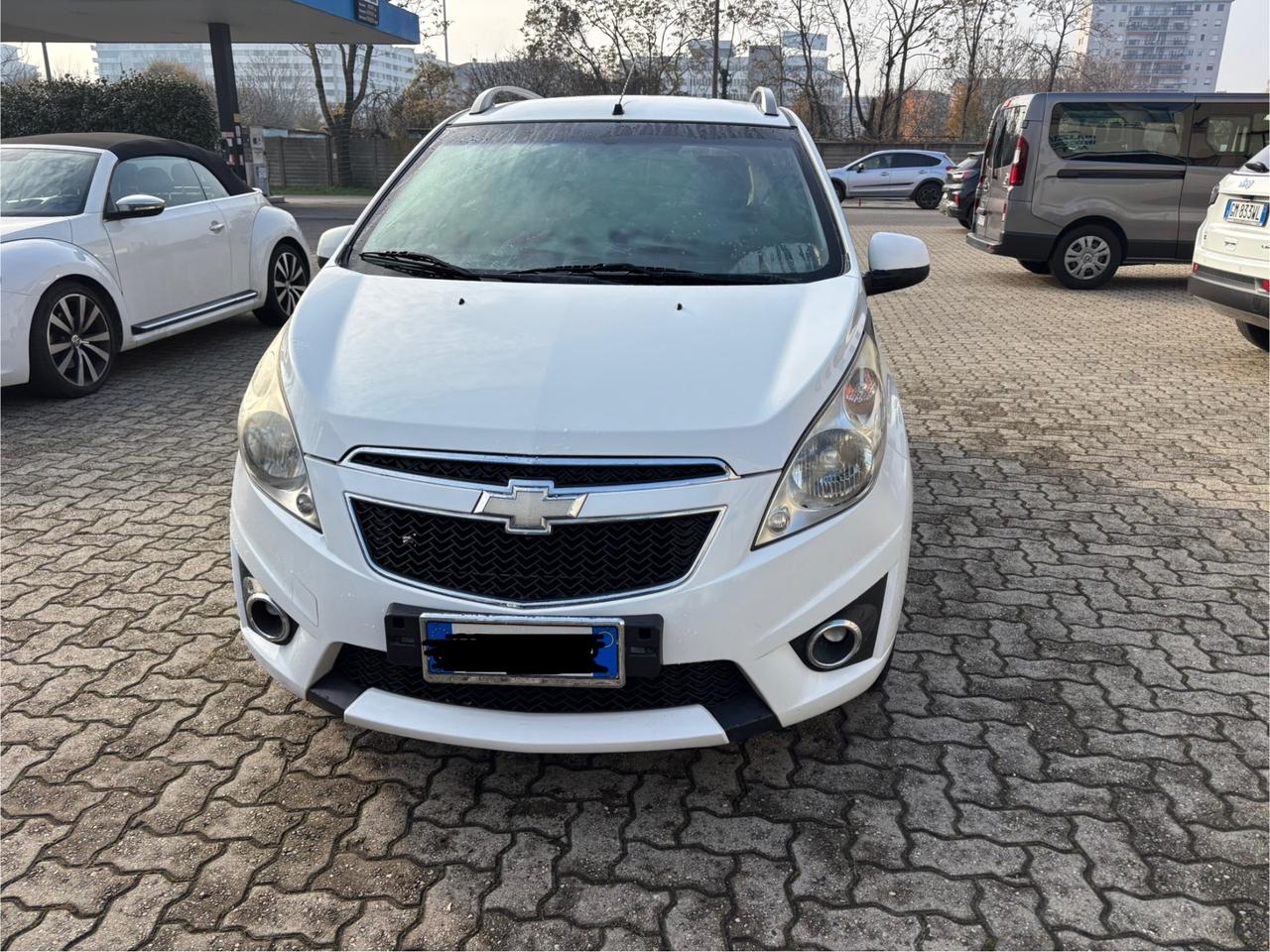 Chevrolet Spark 1.2 LS GPL Eco Logic