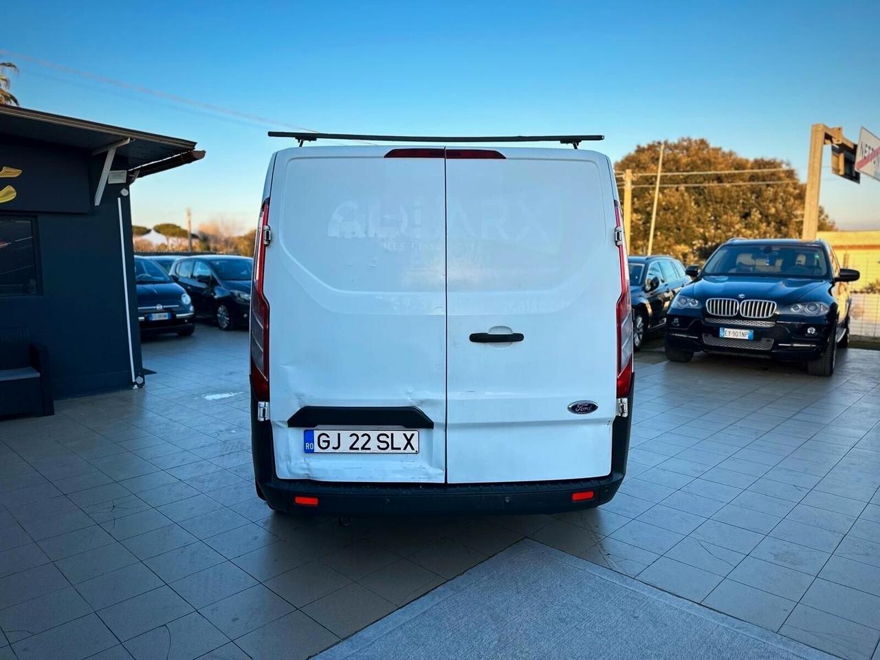 Ford Transit Custom 270 2.2 TDCi PC Furgone Trend