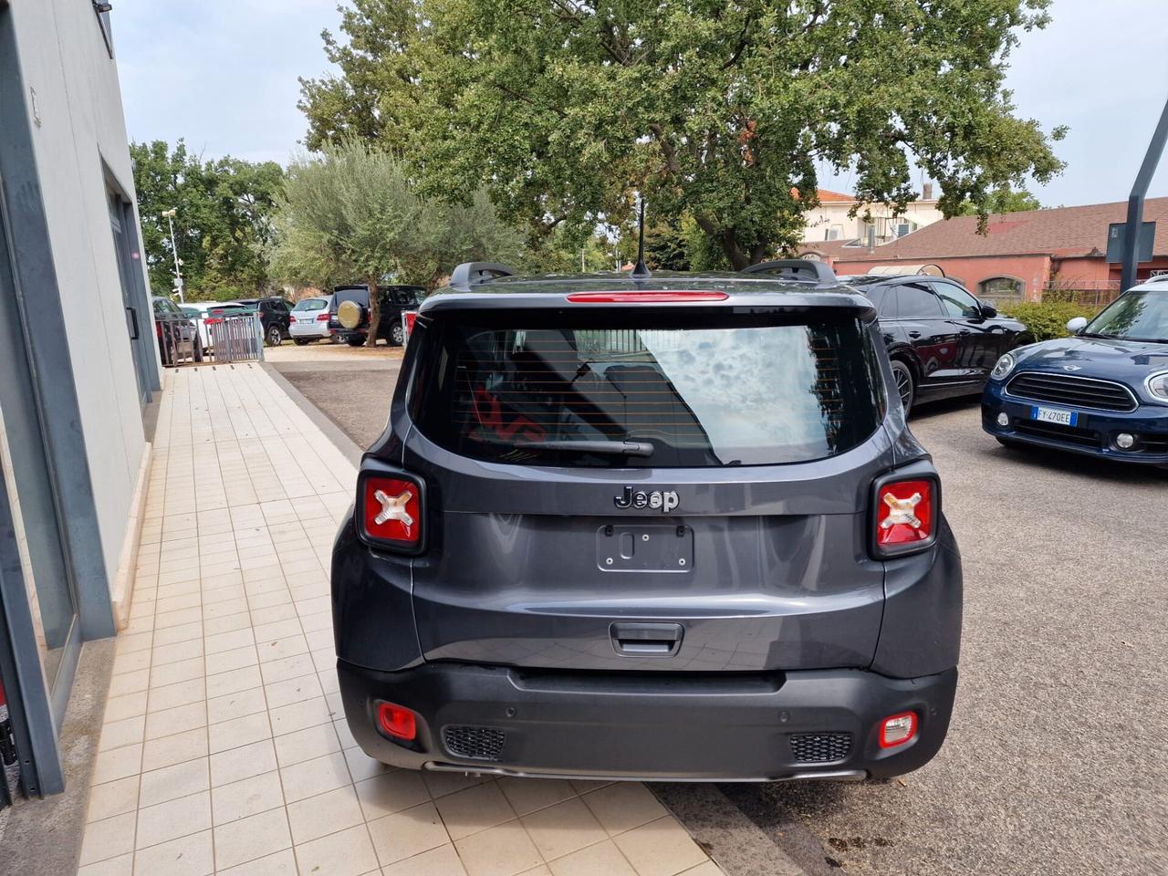 Jeep Renegade 1.6 Mjt 130 CV Limited