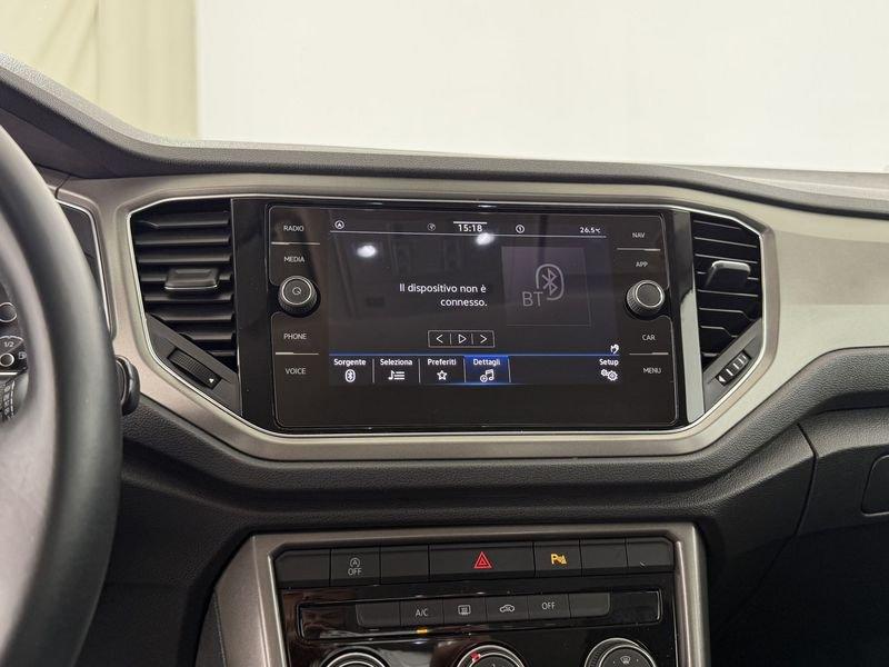 Volkswagen T-Roc 1.0 TSI Style BMT