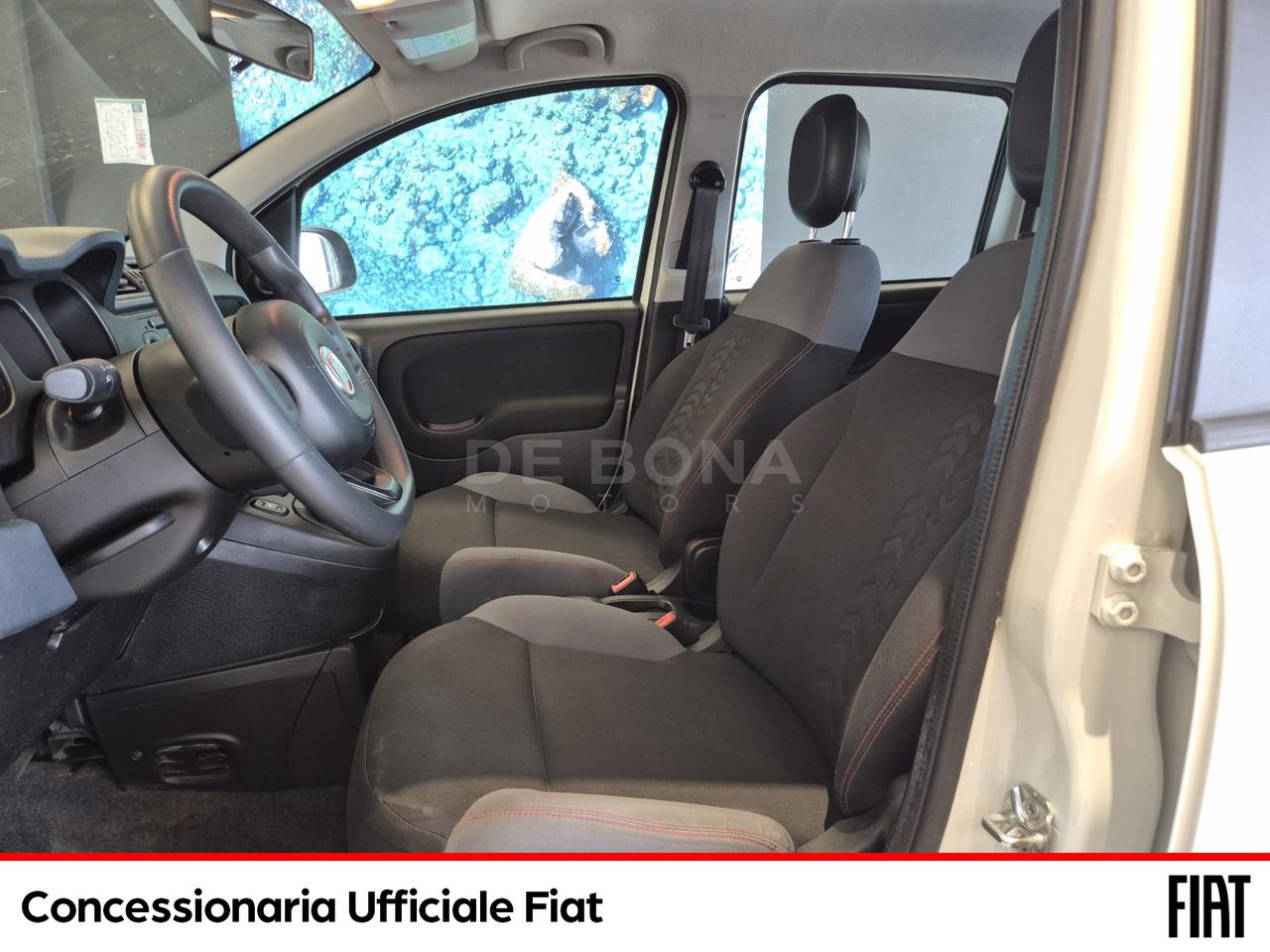 Fiat Panda 1.2 easy 69cv e6