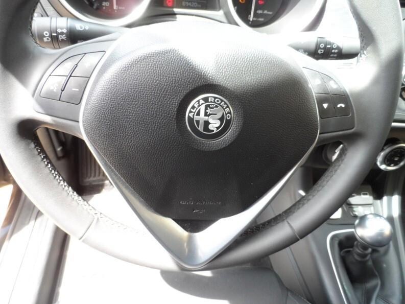 Alfa Romeo Giulietta 1.6 JTDm 120 CV Business