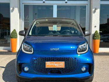 Smart ForTwo EQ Prime, Fari full led, Telecamera