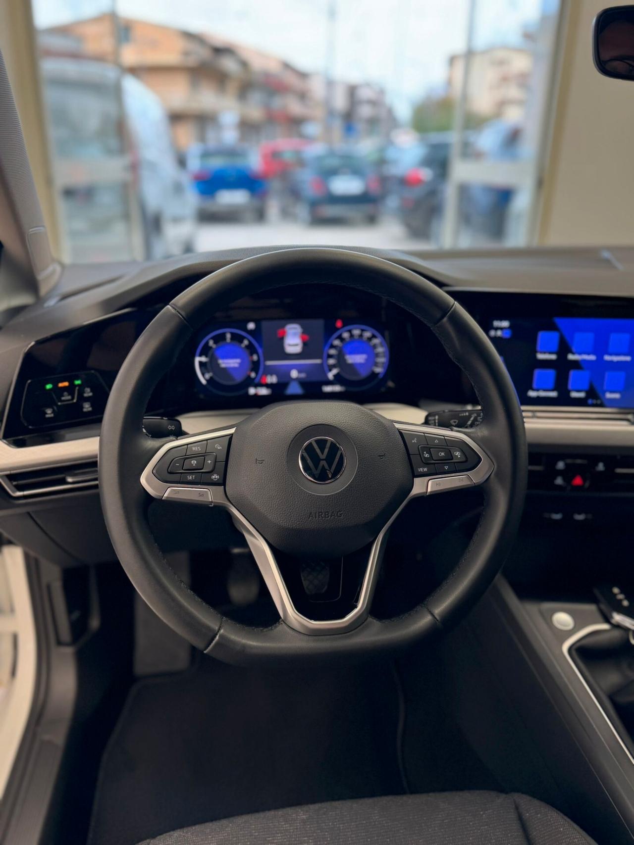 Volkswagen Golf 2.0 TDI 115 CV SCR Life-2022