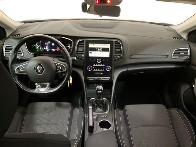 RENAULT Megane Sporter 1.5 dCi Energy 110cv Business