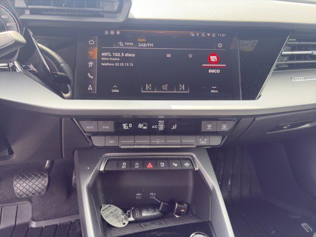 AUDI A3 A3 SPB 35 TDI S tronic Business Advanced