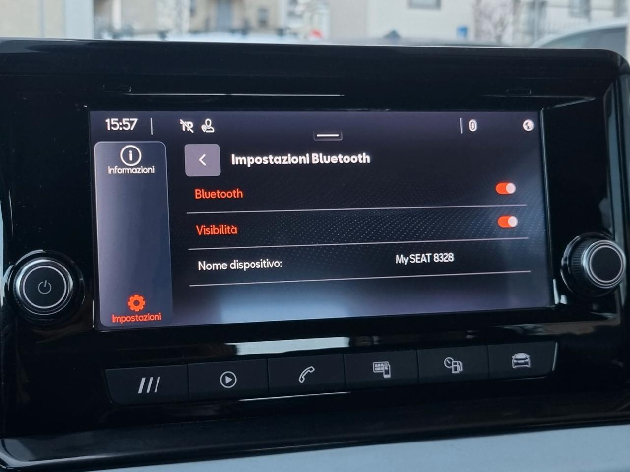 Seat Arona 1.0 EcoTSI Style