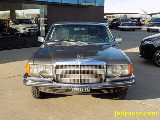 MERCEDES-BENZ 280 280 S - W 116 - Manuale - Iscritta ASI