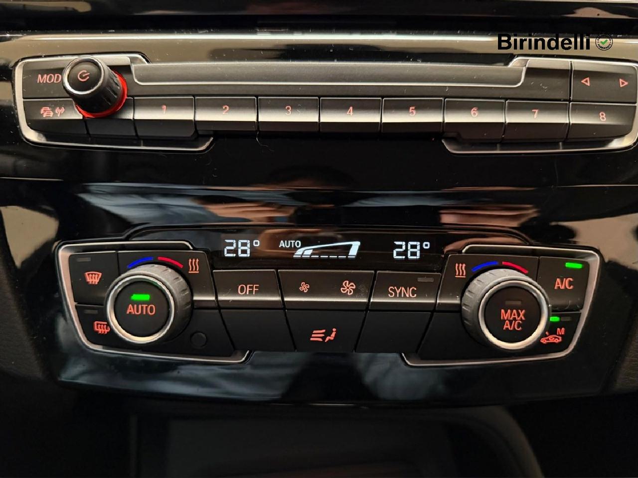 BMW X1 (F48) - X1 sDrive16d Advantage