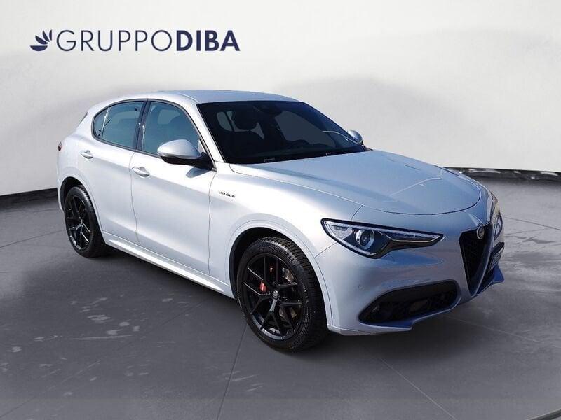 Alfa Romeo Stelvio MY22 My21 2.2 Turbo Diesel210 Cv Awd