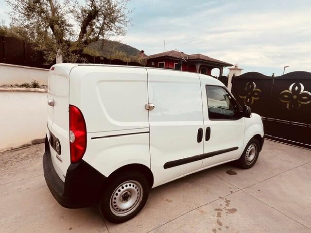 FIATDOBLO'NATURAL POWER CLIMA SCAFFALATURA