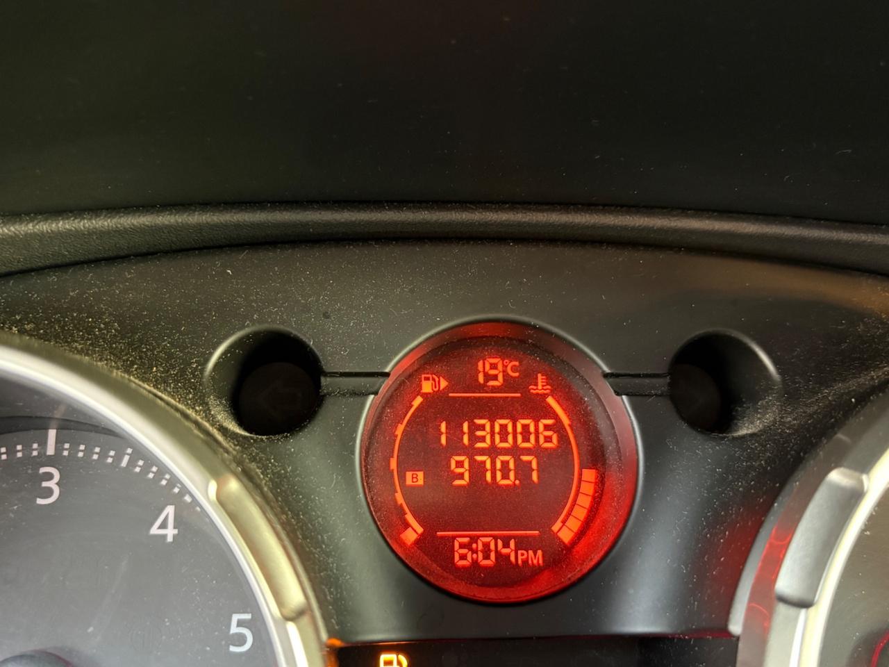 Nissan Qashqai 1.5 dCi Tekna 2009