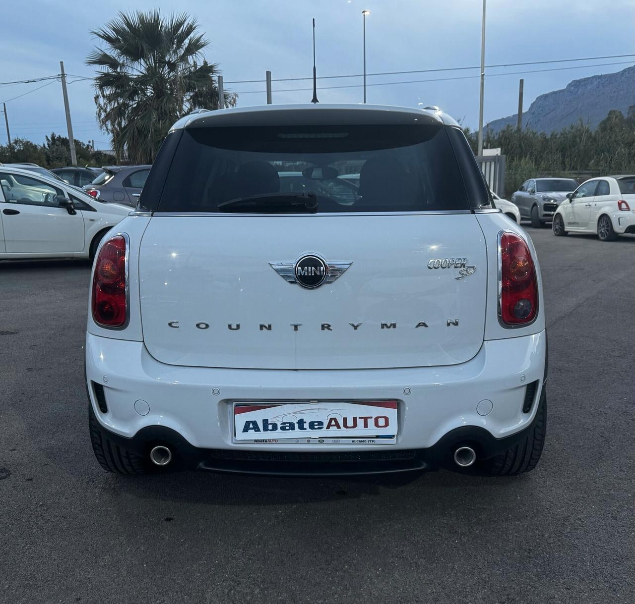 Mini Countryman 2.0 SD Countryman ALL4