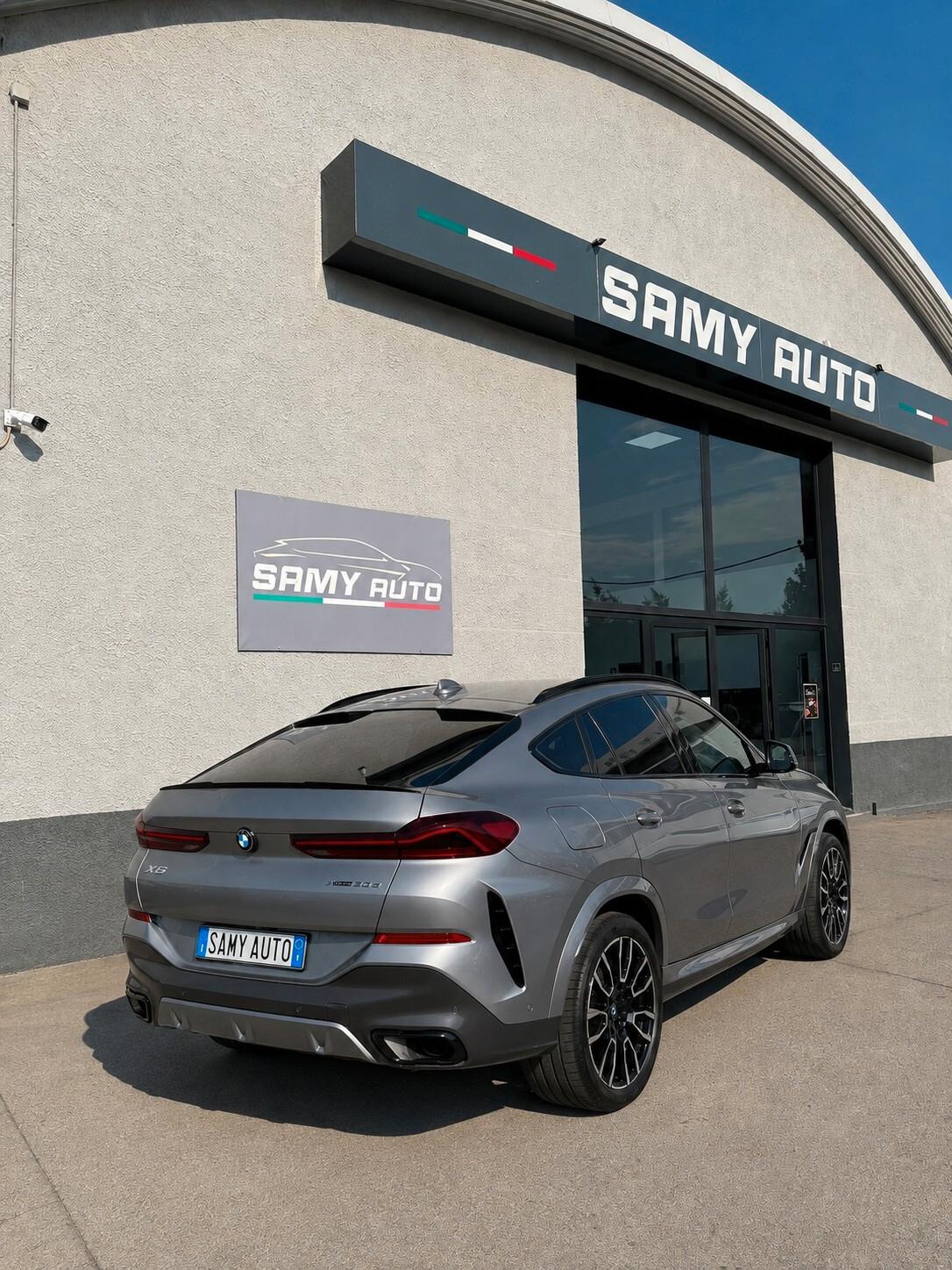 Bmw X6 xDrive30d 48V Msport