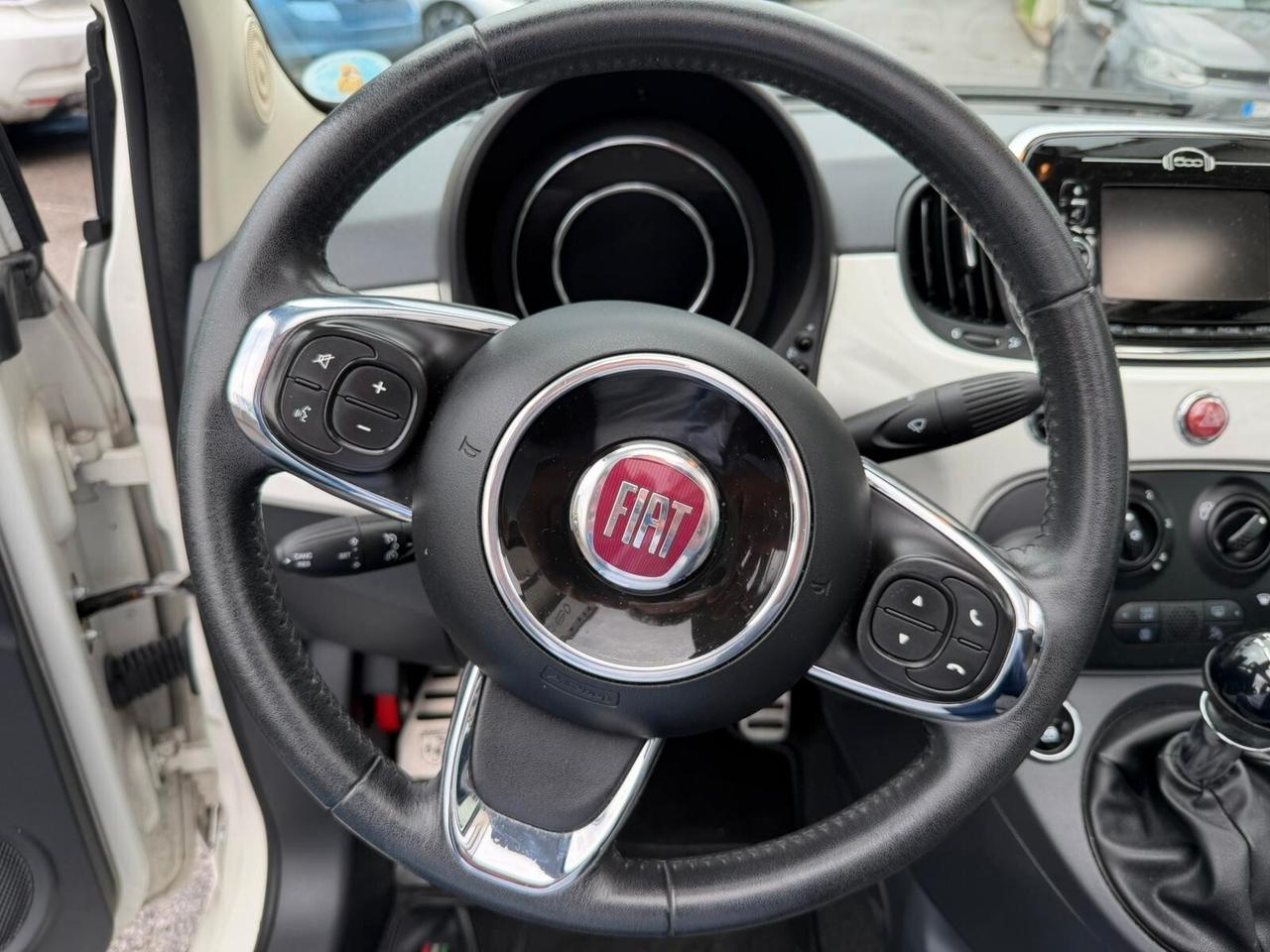Fiat 500 C 0.9 TwinAir Turbo 85 CV Lounge
