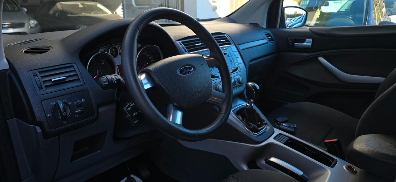 Ford Kuga Kuga+ 2.0 TDCi 140 CV 2WD DPF