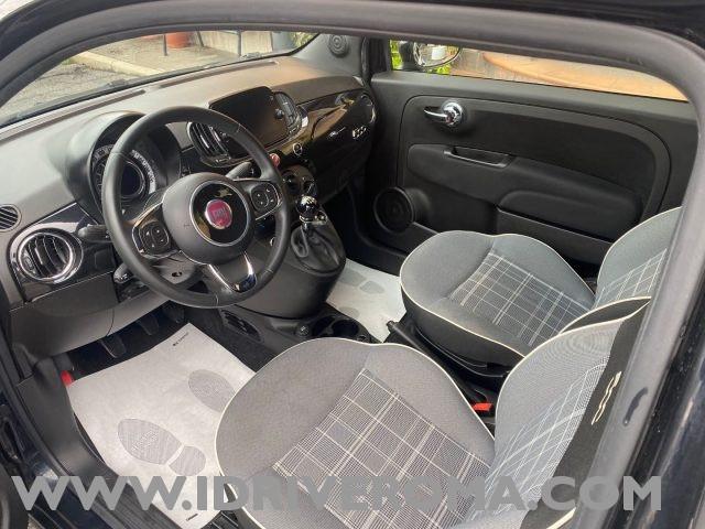 FIAT 500 HYBRID Lounge +CarPlay +GPL