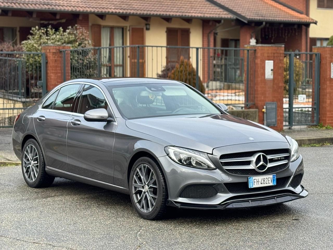 Mercedes-benz C 220 d Premium