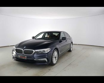BMW 520 d xDrive Luxury