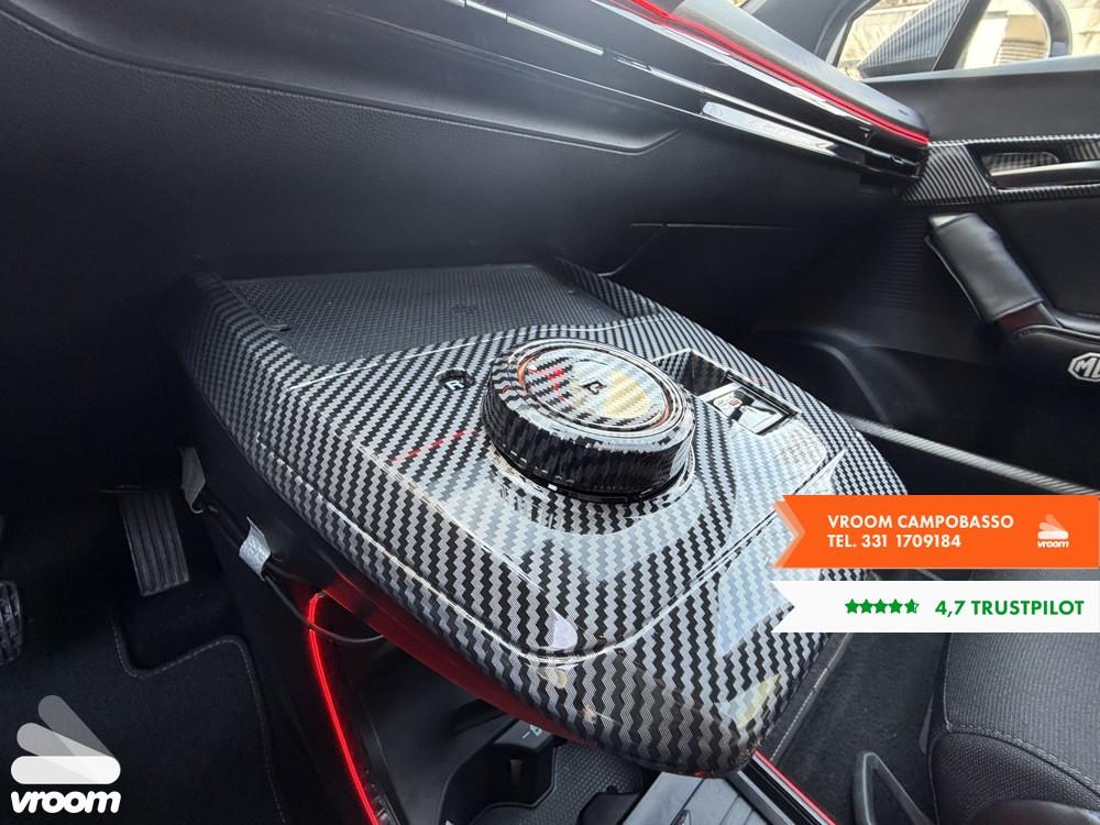 MG MG4 MG4 Luxury 64 KWh