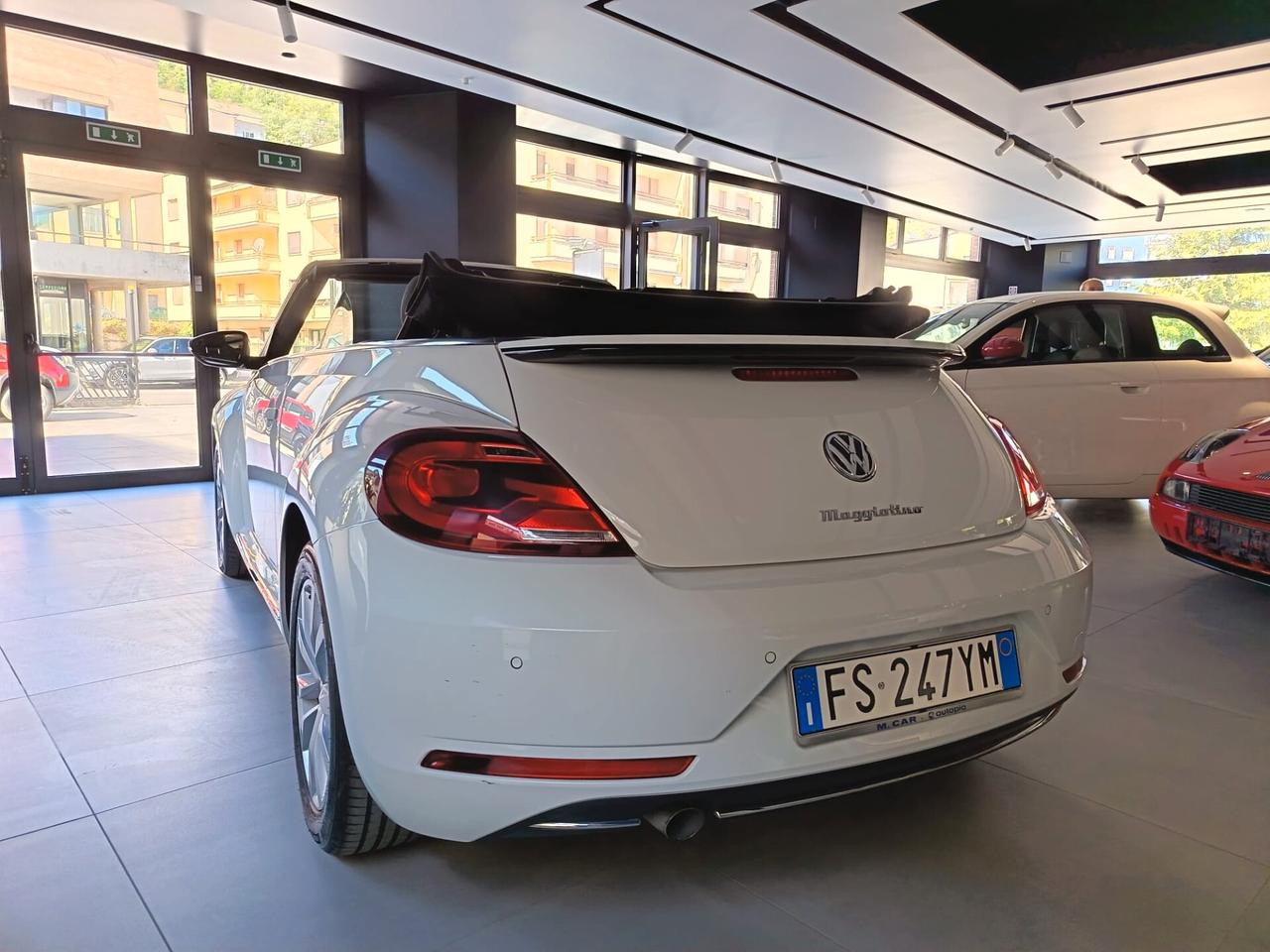 Volkswagen Maggiolino 2.0 tdi