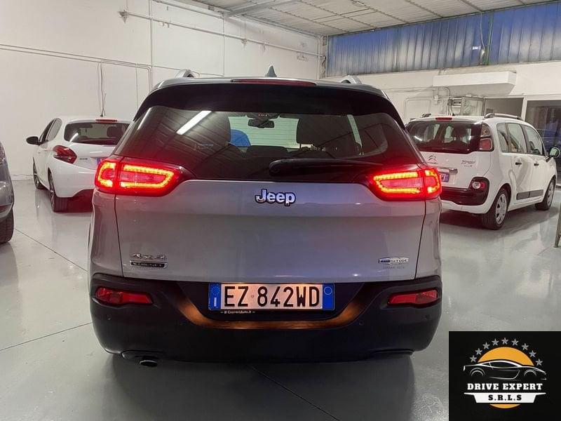 Jeep Cherokee Cherokee 2.0 Mjt II 4WD Active Drive I Limited
