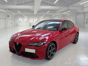 ALFA ROMEO GIULIA 2.2 TD 210 CV VELOCE AT8 Q4 4 PORTE BERLINA