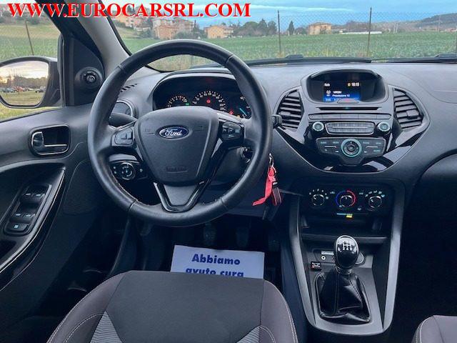 FORD Ka+ 1.2 Ti-VCT 85CV GPL Ultimate