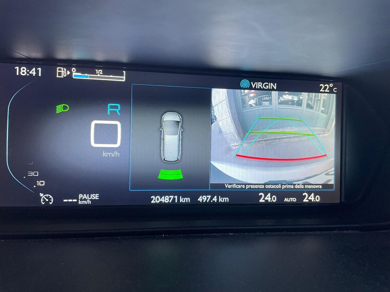 Citroen Grand C4 Picasso 1.6 BlueHDi/7POSTI/GARANZIA