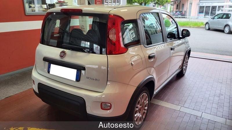 FIAT Panda 1.0 FireFly S&S Hybrid