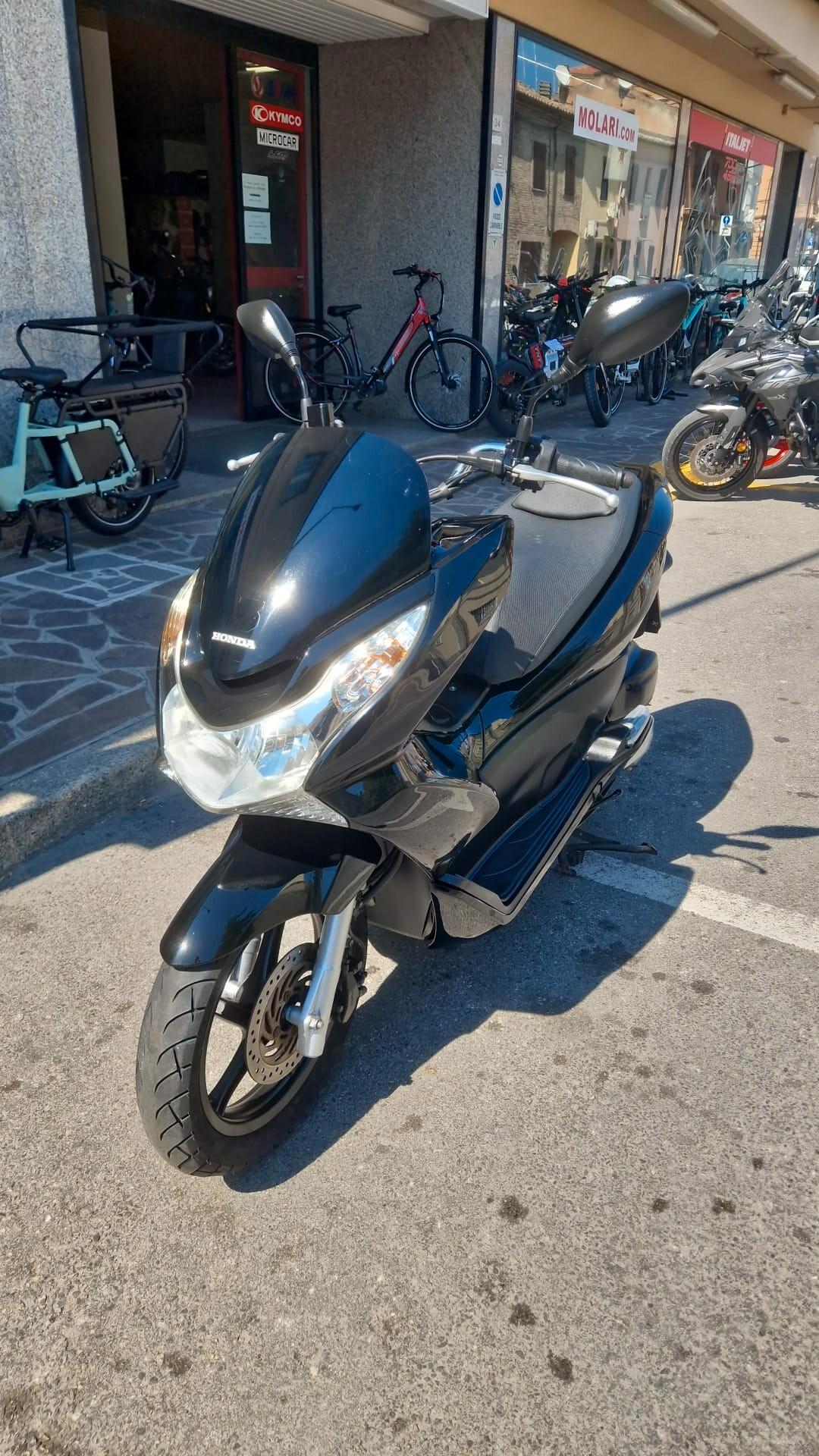 Honda PCX 125 nero